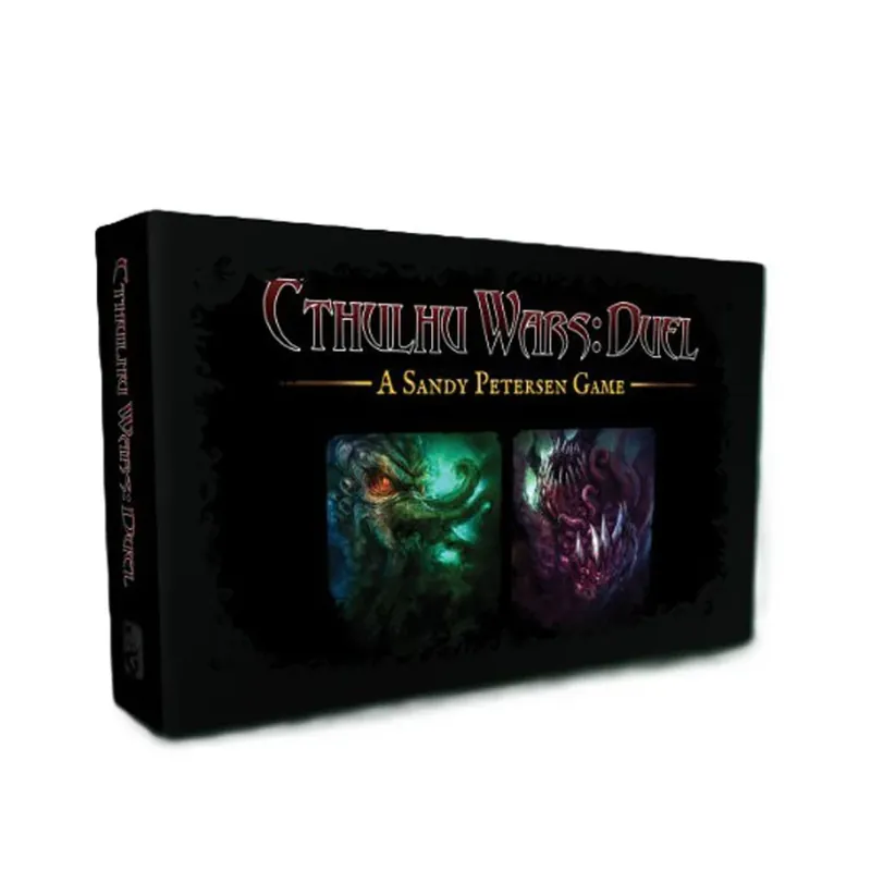 Cthulhu Wars Duel Board Game - Trygg betalning