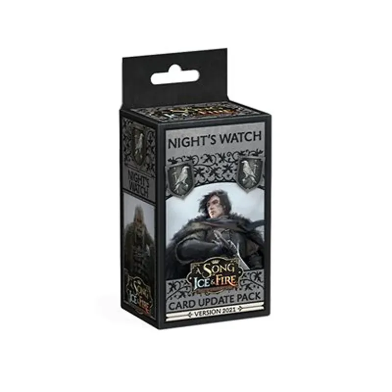 I lager | A Song of Ice & Fire House Nights Watch Faction Card