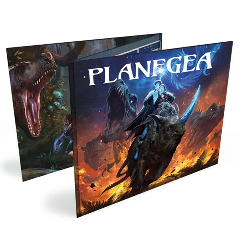 Utförsäljning | Planegea GM Screen Board Game
