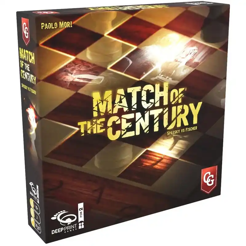 Nyinkommet - Century Board -matchen
