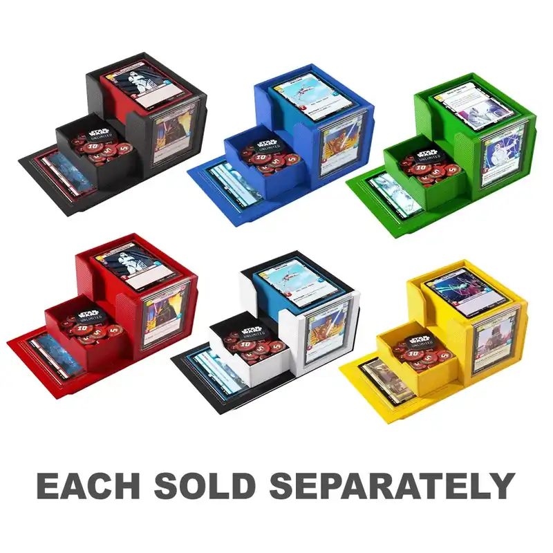 Gamegenic Star Wars Unlimited Deck Pod | Erbjudandet går snart ut