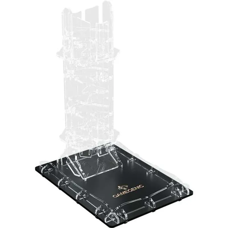 Gamegenic Crystal Twister Premium Dice Tower - Finns i lager