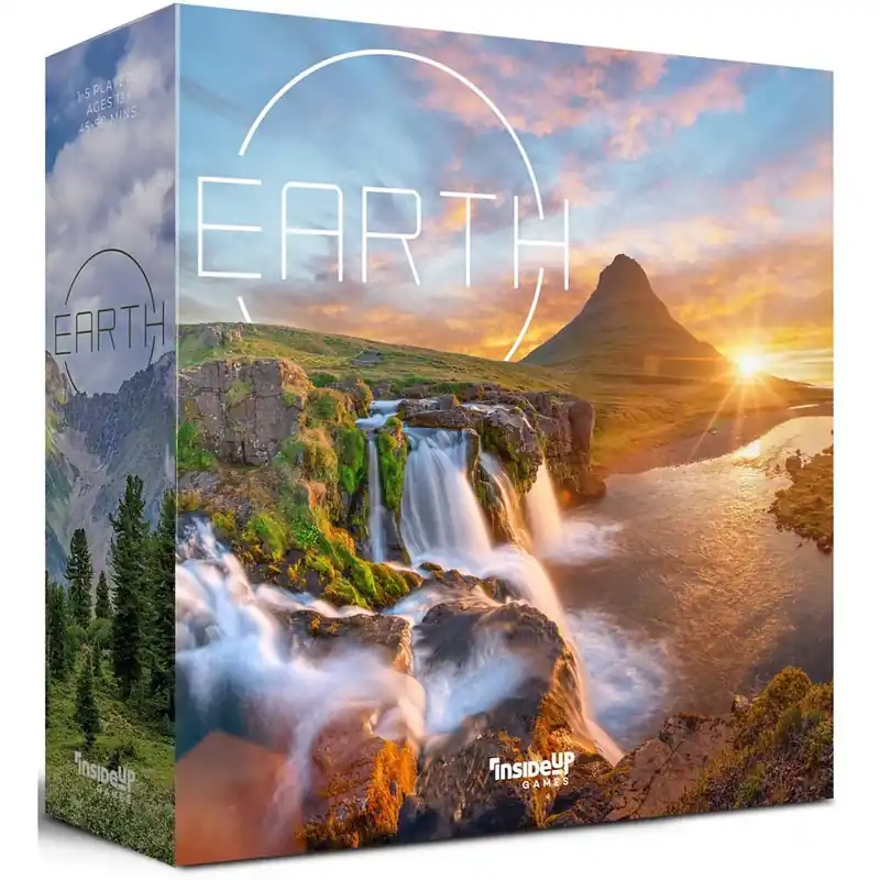 Reapris | Earth Board Game