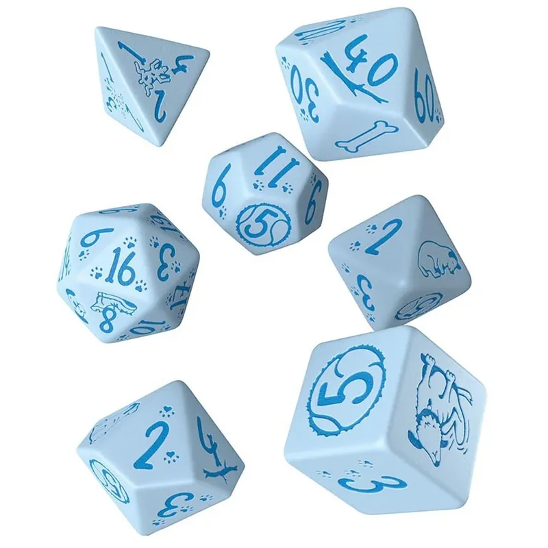 Hundar Max Dice Set - Rea