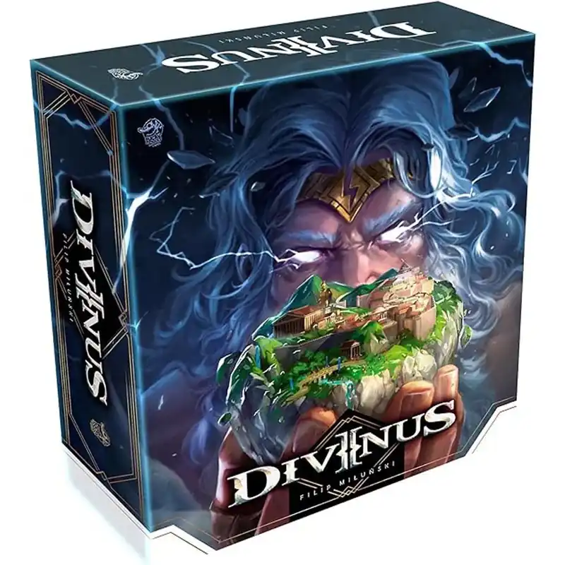 Divinus brädspel | Smidig beställning