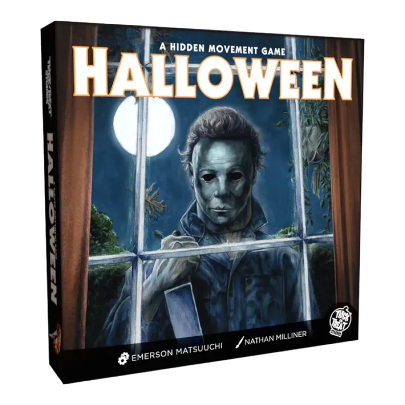 Halloween 1978 brädspel | Fabrikspris