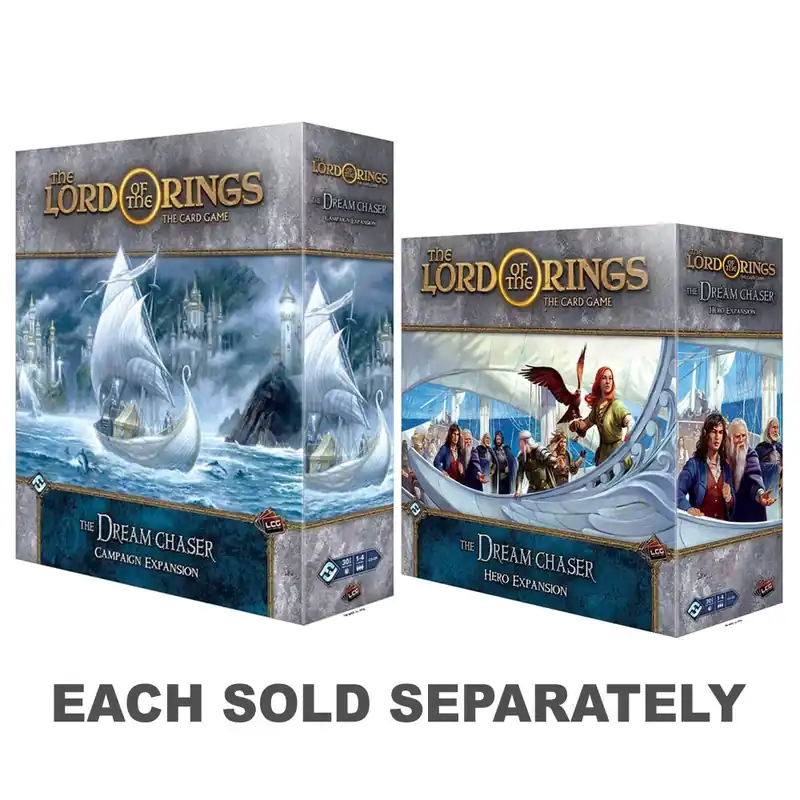 Tlotr Dream-Chaser Card Game Expansion | Bra pris