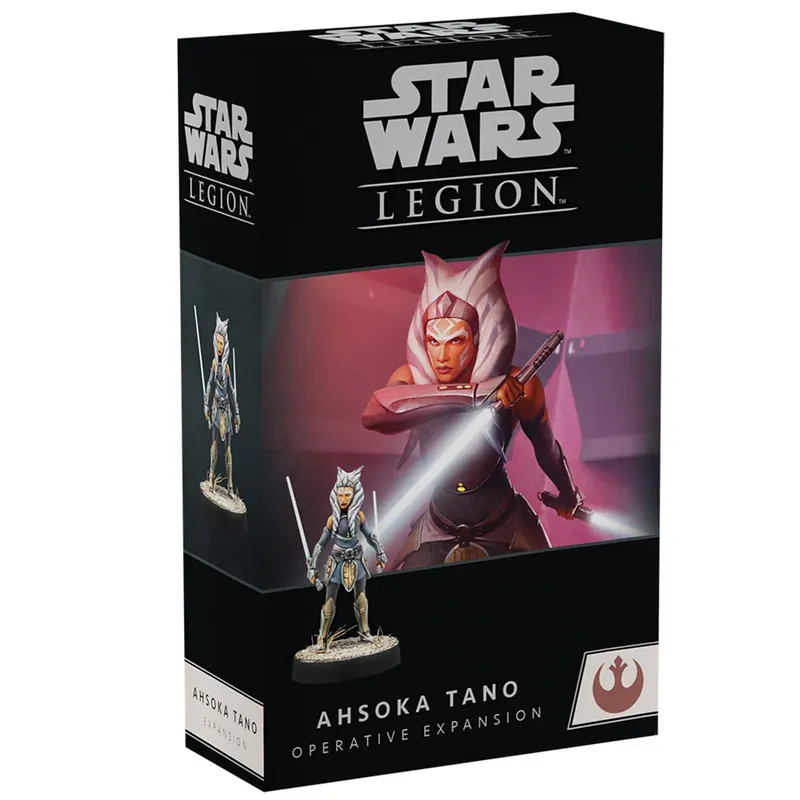Beställ online - Star Wars Legion Ahsoka Tano Operative Expansion Pack