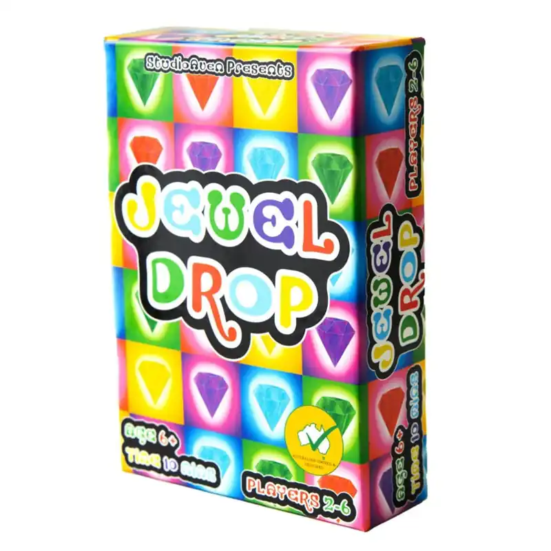Mycket uppskattad - Jewel Drop Board Game