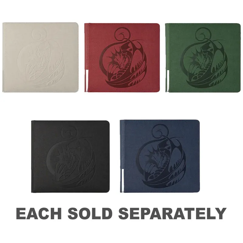 Få kvar i lager - Dragon Shield Zipster XL -bindemedel