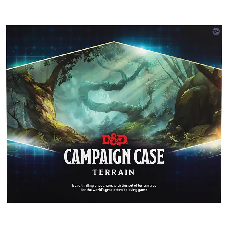 Reapris | D & D -kampanjfall Terrängminiatyr