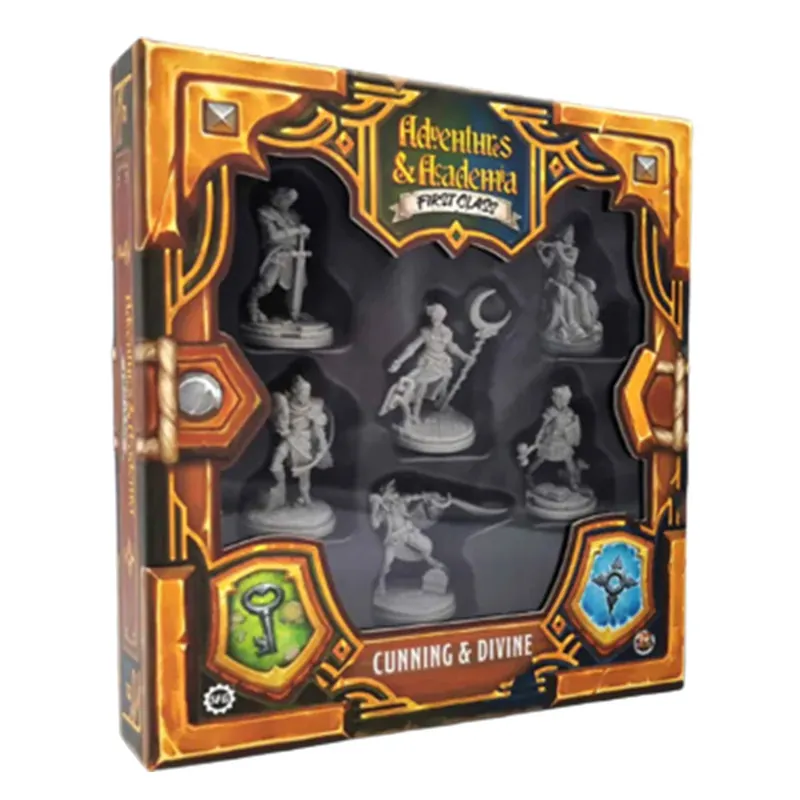 Adventures & Academia First Class Cunning & Divine Set | Professionell kvalitet