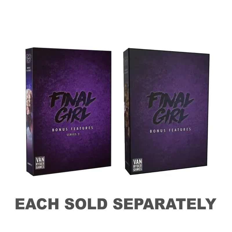 Fyndpris - Final Girl Bonus Features Box