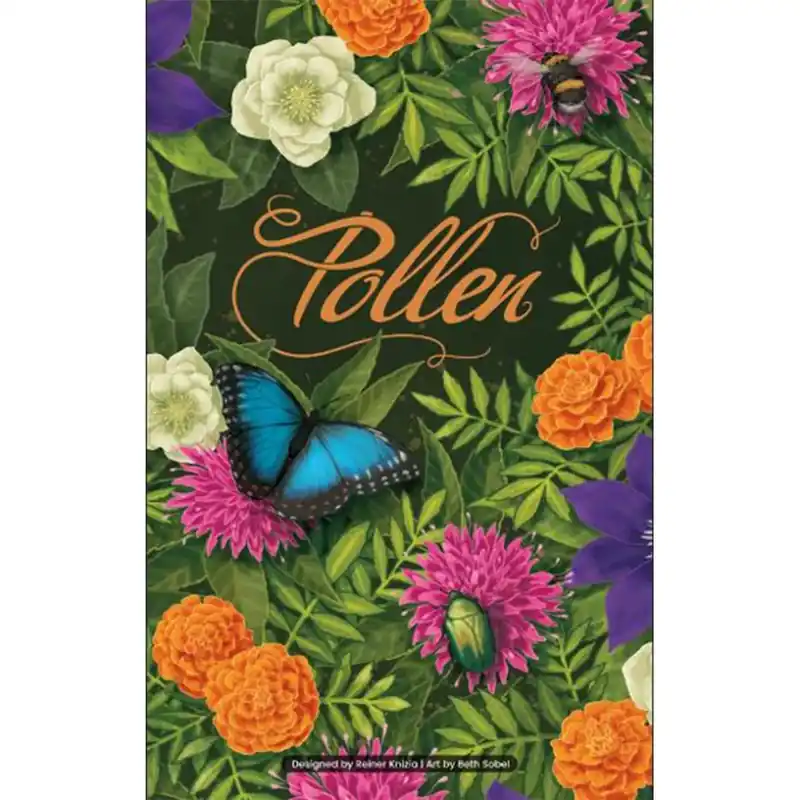 Allplay Pollen Board Game - Säker betalning
