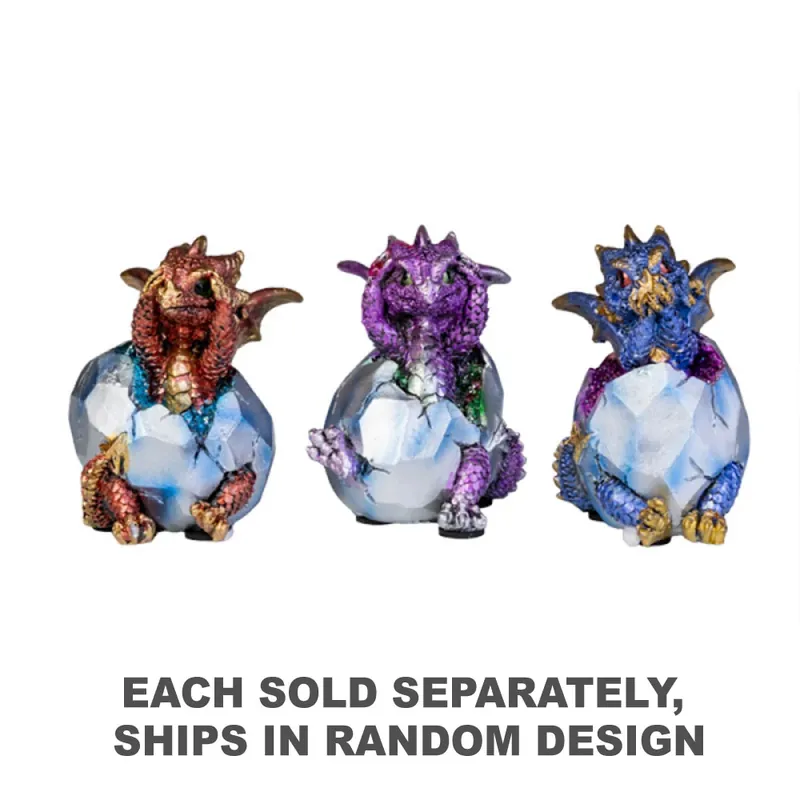 Ta chansen | Wise Baby Hatchling Dragon (1 st slumpmässig stil)