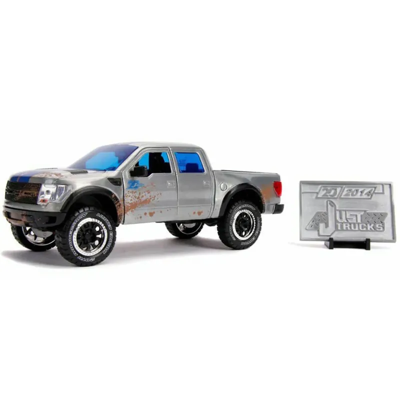 Nedsatt pris - Just Trucks 2011 Ford F-150 SVT Raptor 1 24 Skala