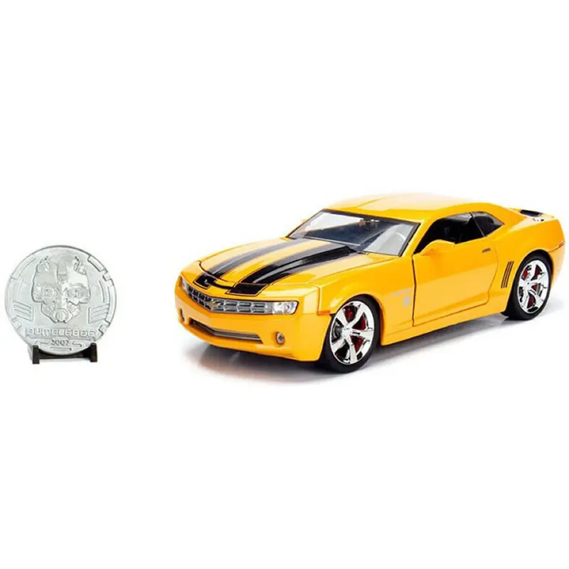 Bumble 2006 Chevy Camaro 1 24 Skala Hollywood Ride | Under begränsad tid