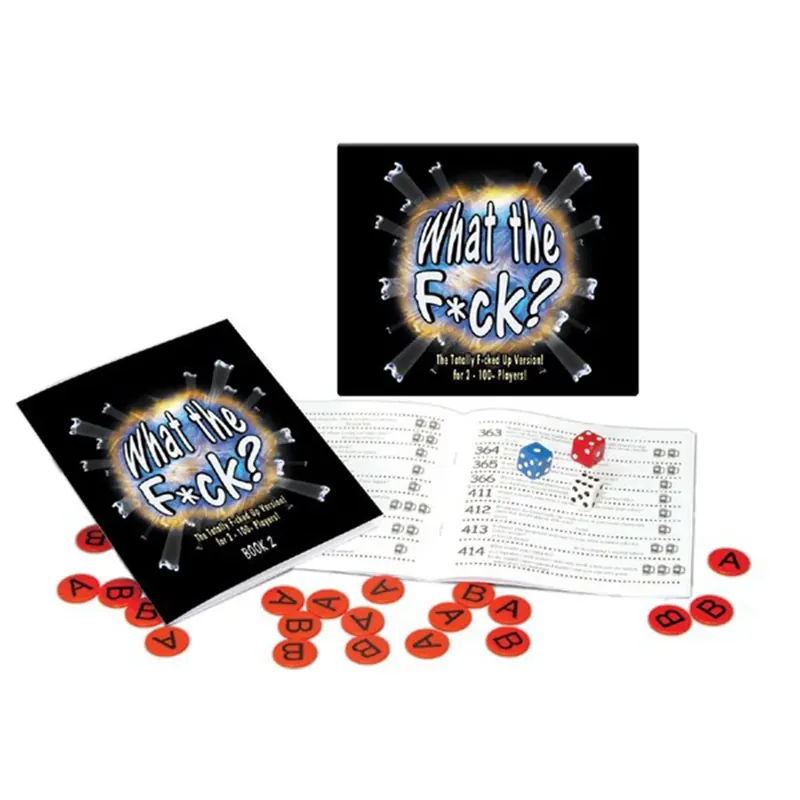 Specialerbjudande | Vad Fck Totally f .. Up Game