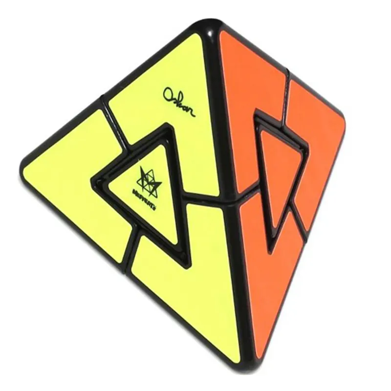 Mefferts Pyraminx Duo (senaste version) - Mycket uppskattad