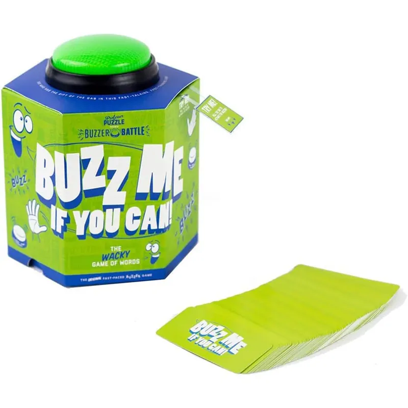 Slutrea - Buzzer Battle Buzz mig om du kan spela