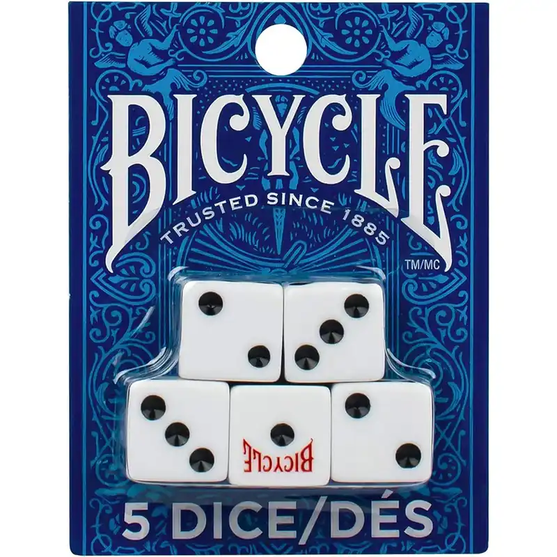 Cykel 5-Die Set - Nyhet i sortimentet
