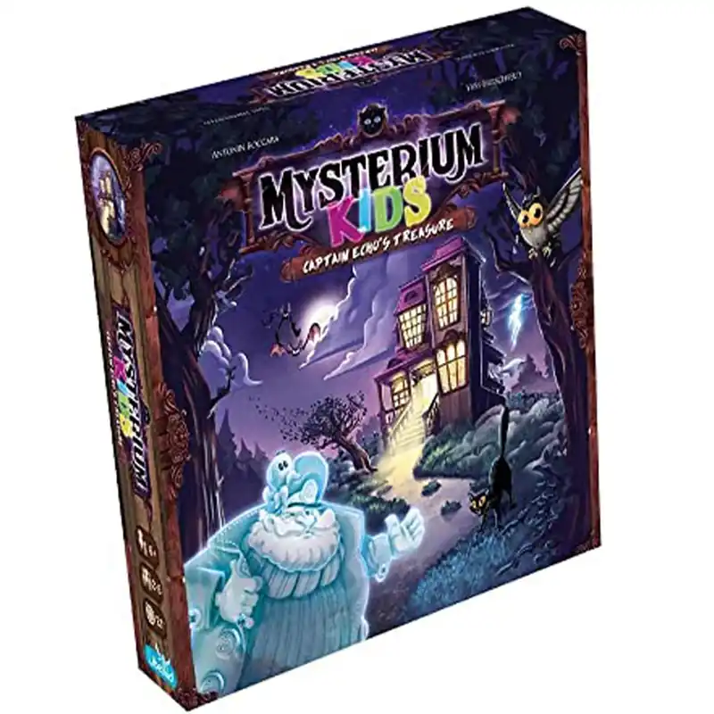 Mysterium Kids Captain Echos skattspel - Prissänkt