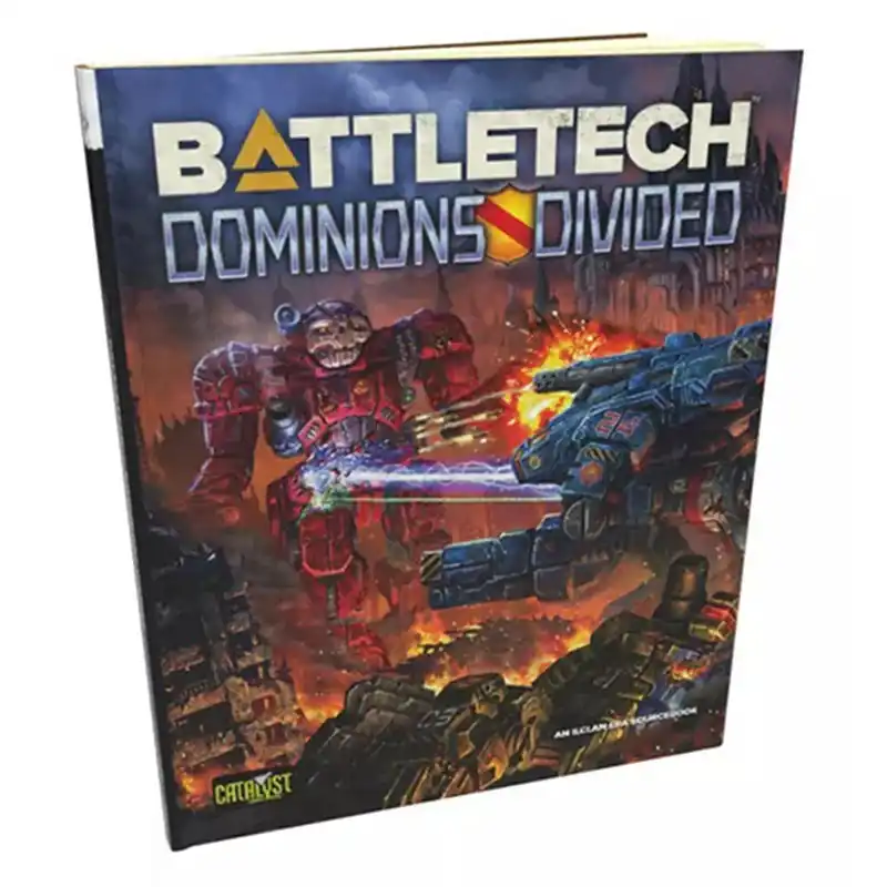 Battletech Dominions delat spel | Extra rabatt