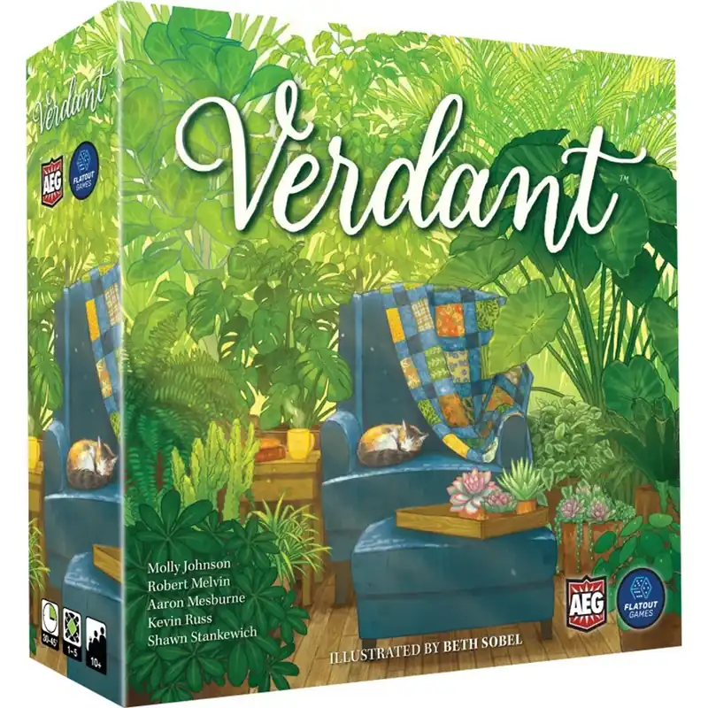 Aeg frodant | Endast denna vecka