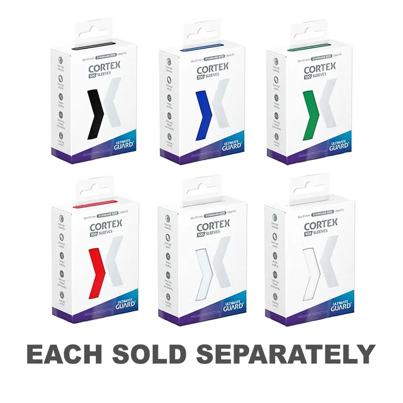 Ultimate Guard Standard Cortex Sleeves 100st - Favorit