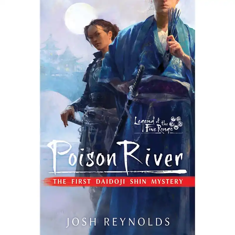 Rea - Legend of the Five Rings Poison River Game