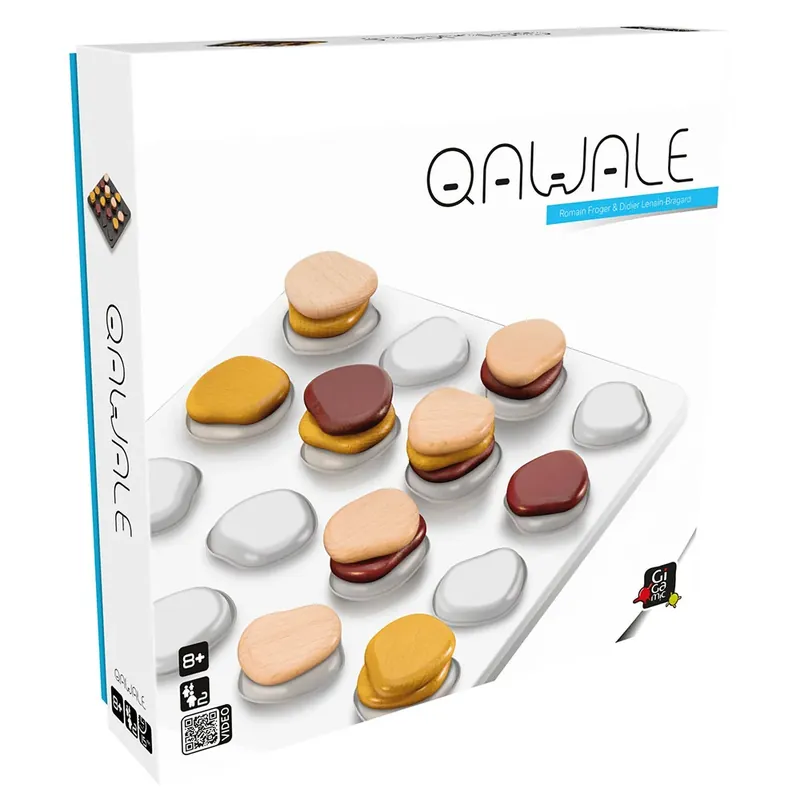 Gigamisk qawale -spel | Lågt pris