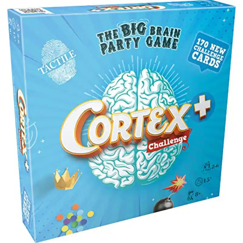 Handla säkert | Cortex Plus Challenge -spel