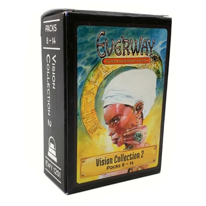 Outlet | Everway Vision Collection RPG (Pack 8-14)