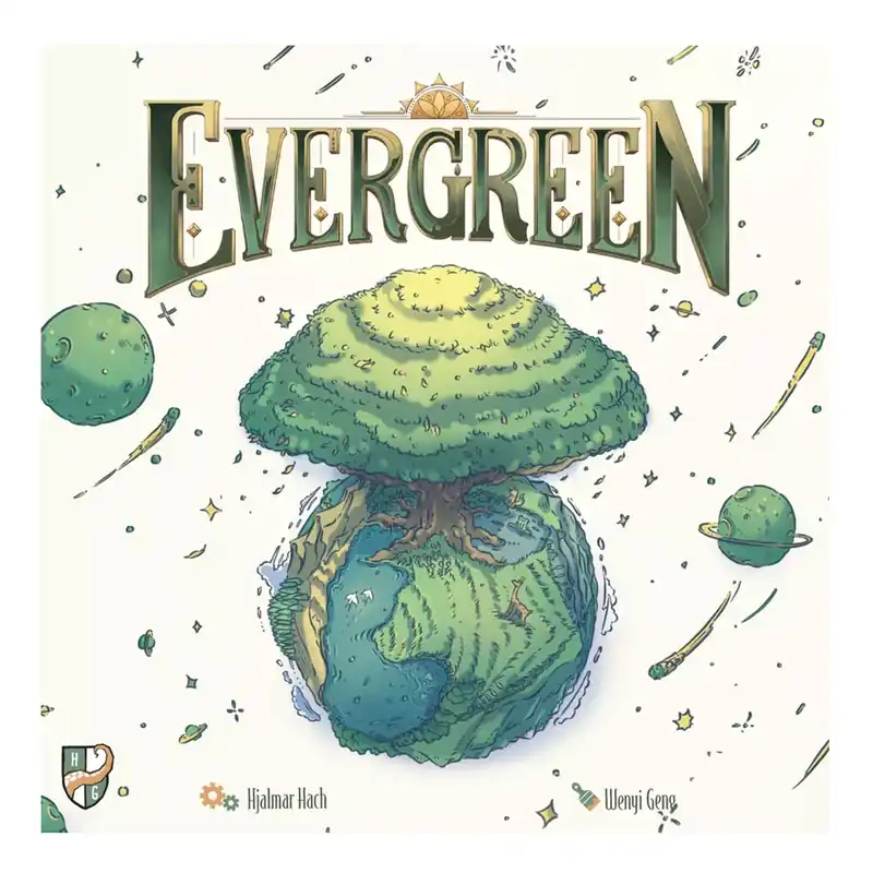 Vintergröna strategikortspel | Riktigt fynd
