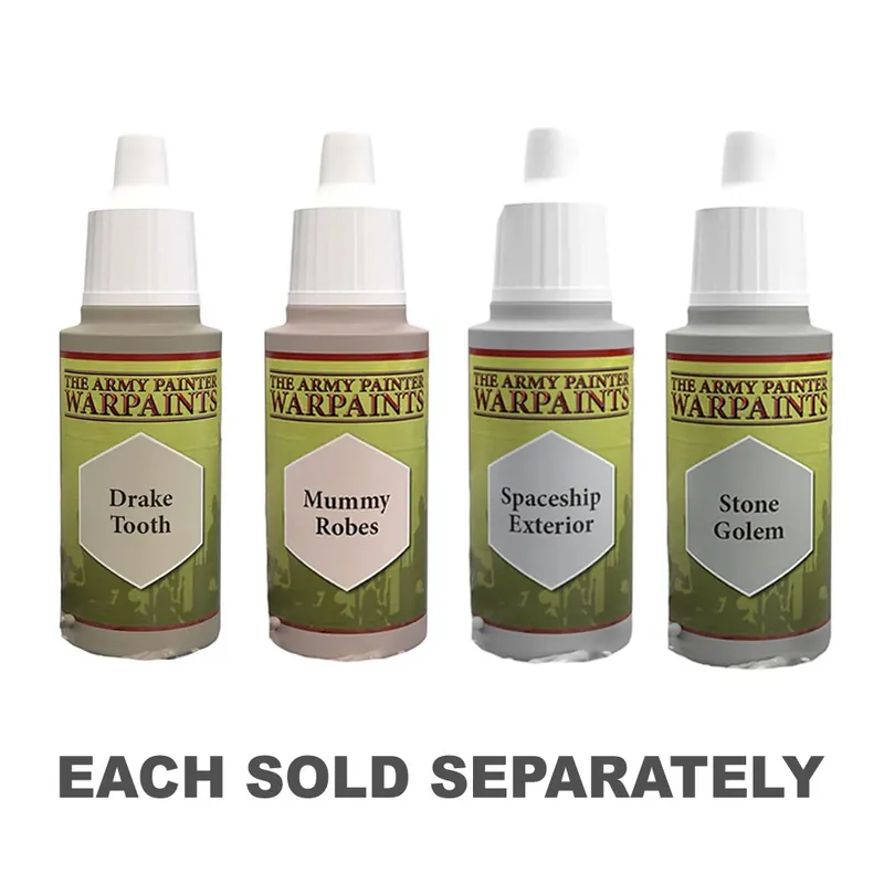 Lågt pris - Army Painter WarMaints 18 ml (vit)