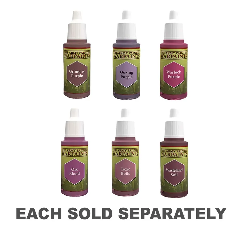 Army Painter WarMaints 18 ml (lila) | Fabrikspris