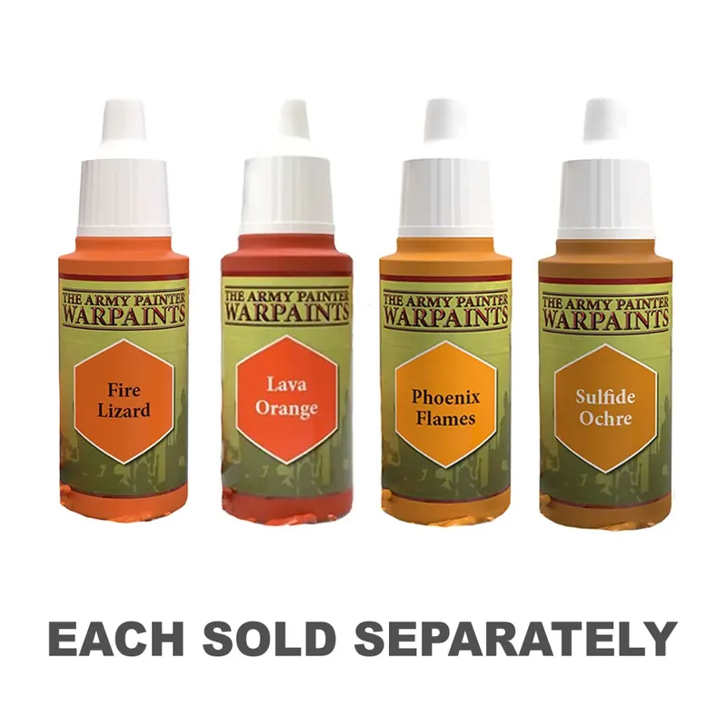 Army Painter WarMaints 18 ml (Orange) | Rabatter