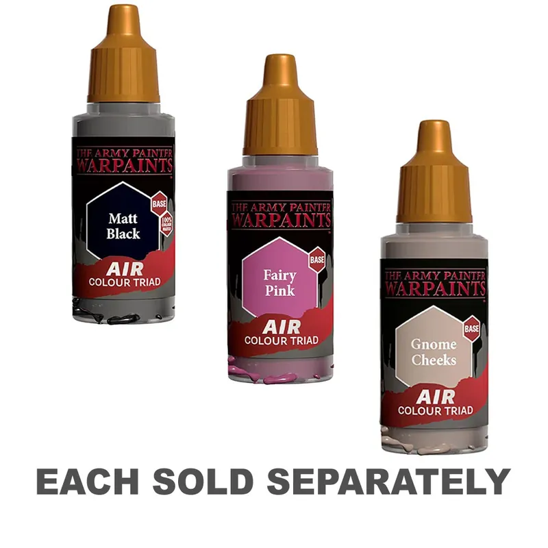Army Painter Air Color Triad 18 ml | Nästan slut
