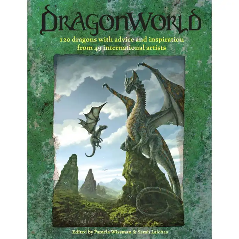 Dragonworld en tribte till Dragonkind (inbunden) | Kampanjpris