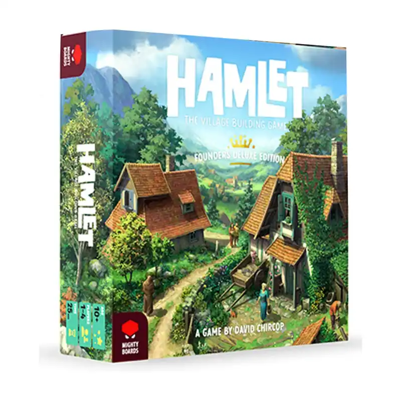 Hamlet the Village Building Game | Utförsäljning