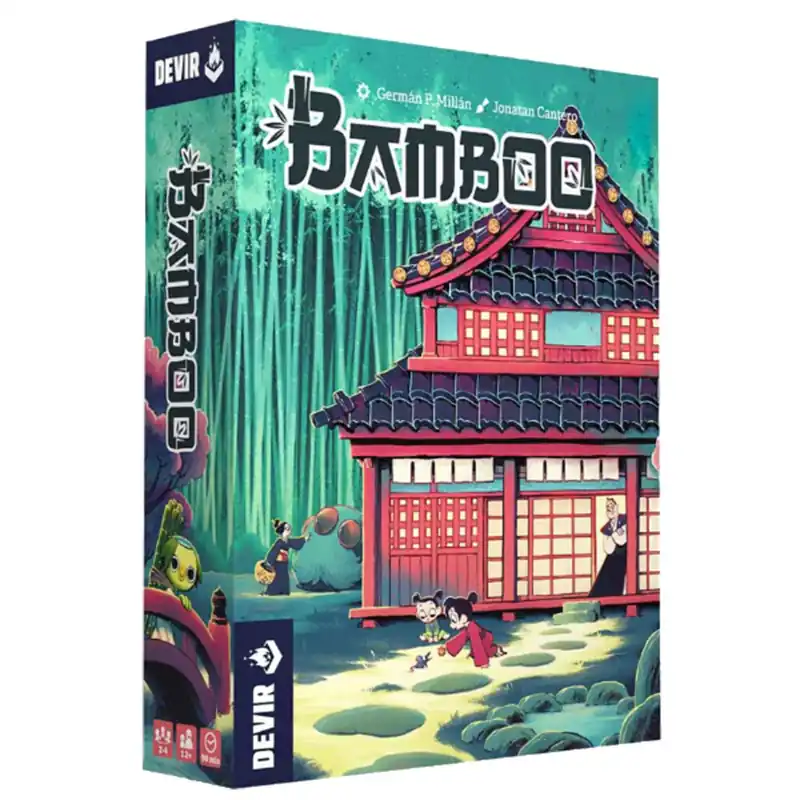 Bambubrädspel - Rabatter
