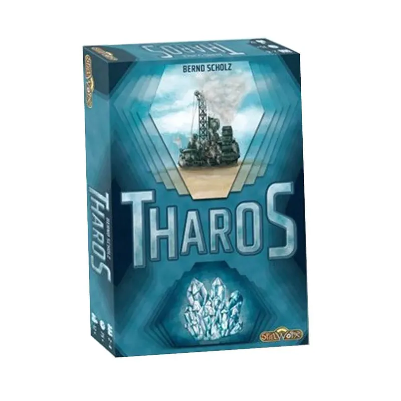 Mycket uppskattad | Spielworxx Tharos -spelet