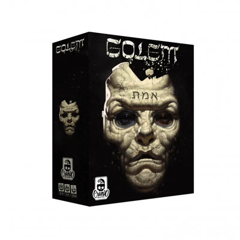 Golem -strategispel | Lågt pris