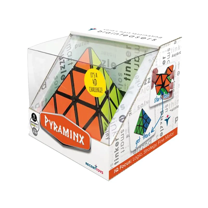 Nyligen leksak Meffert Pyraminx -pussel | Dagens deal