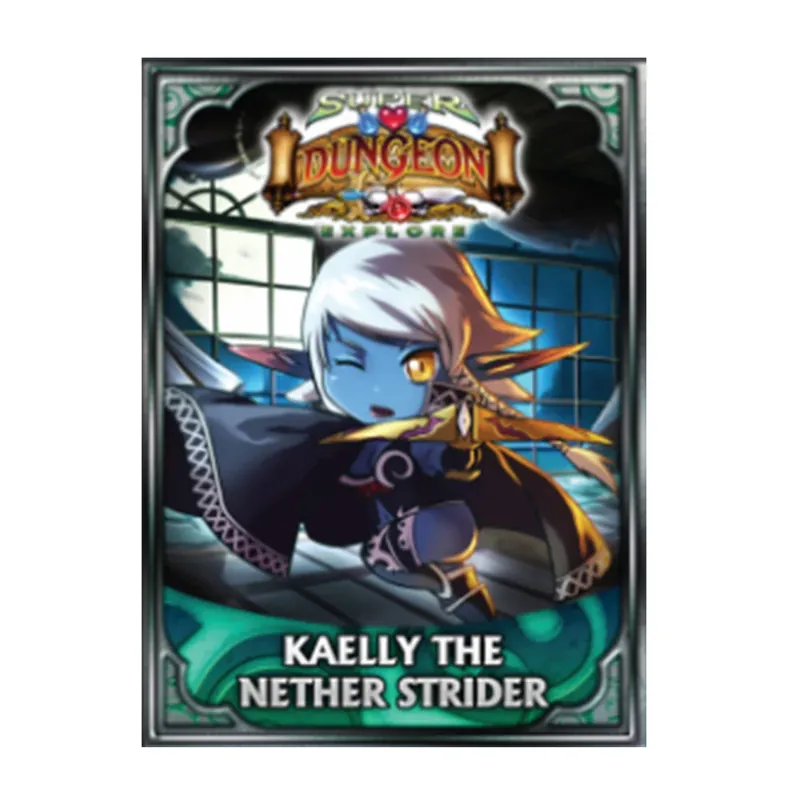 Super Dungeon Explore Kaelly Nether Strider Character Pack | Precis inkommet