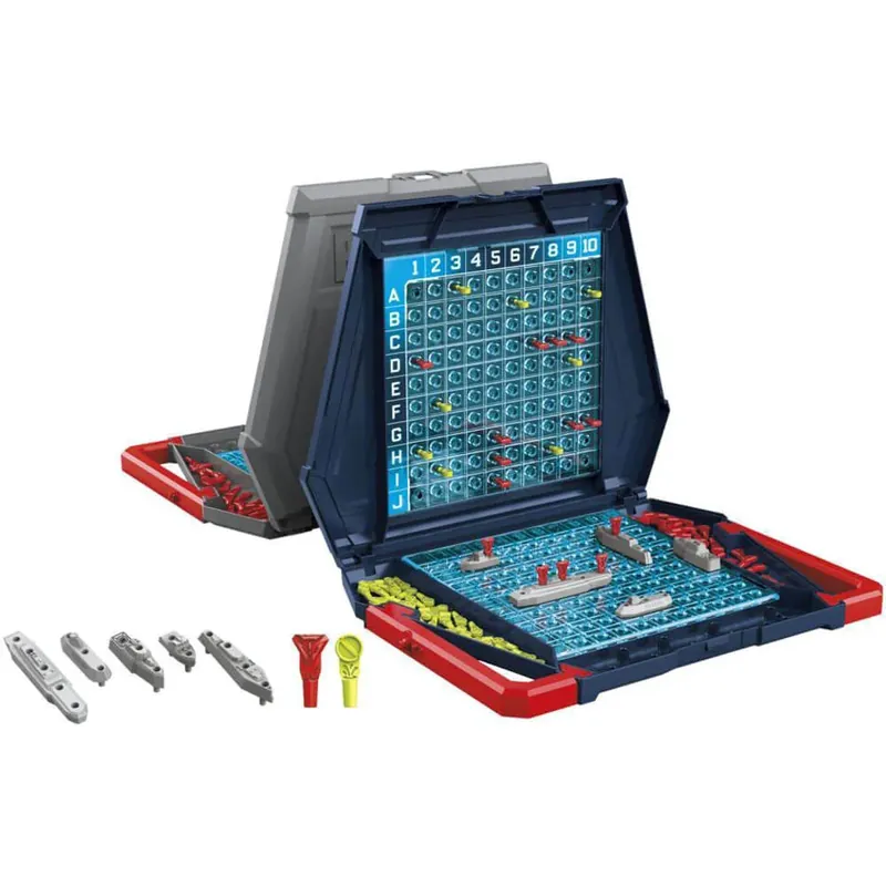 Mycket efterfrågad | Battleship Classic Game