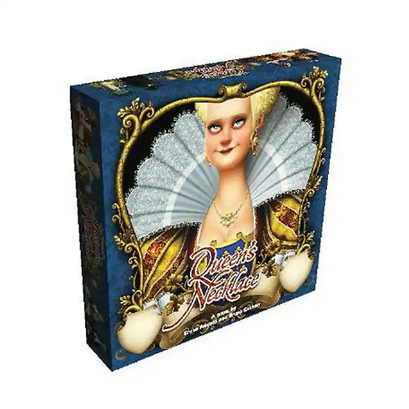 Queen‘s Necklace Boxed Card Game | Nedsatt pris