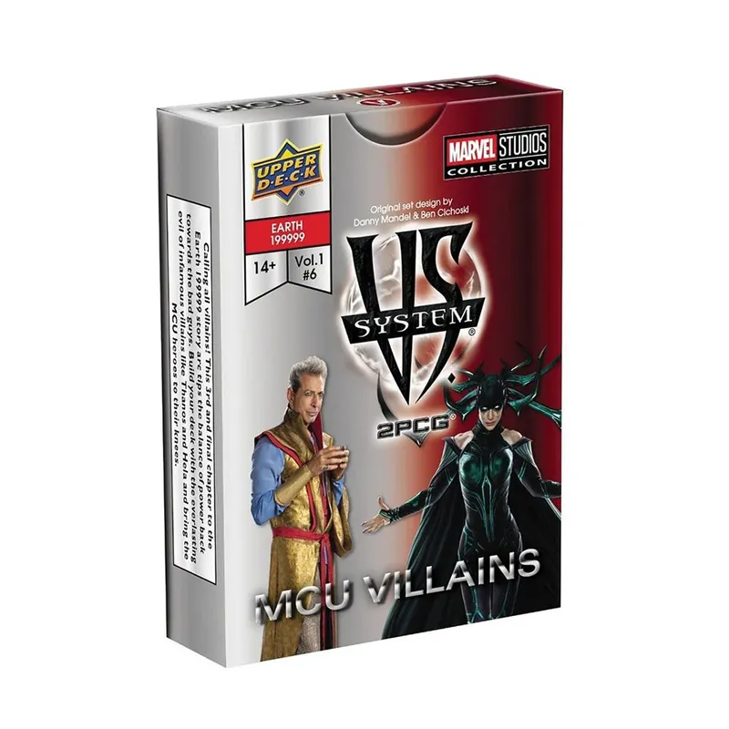 Reapris | Marvel vs System MCU Villains 2pcg
