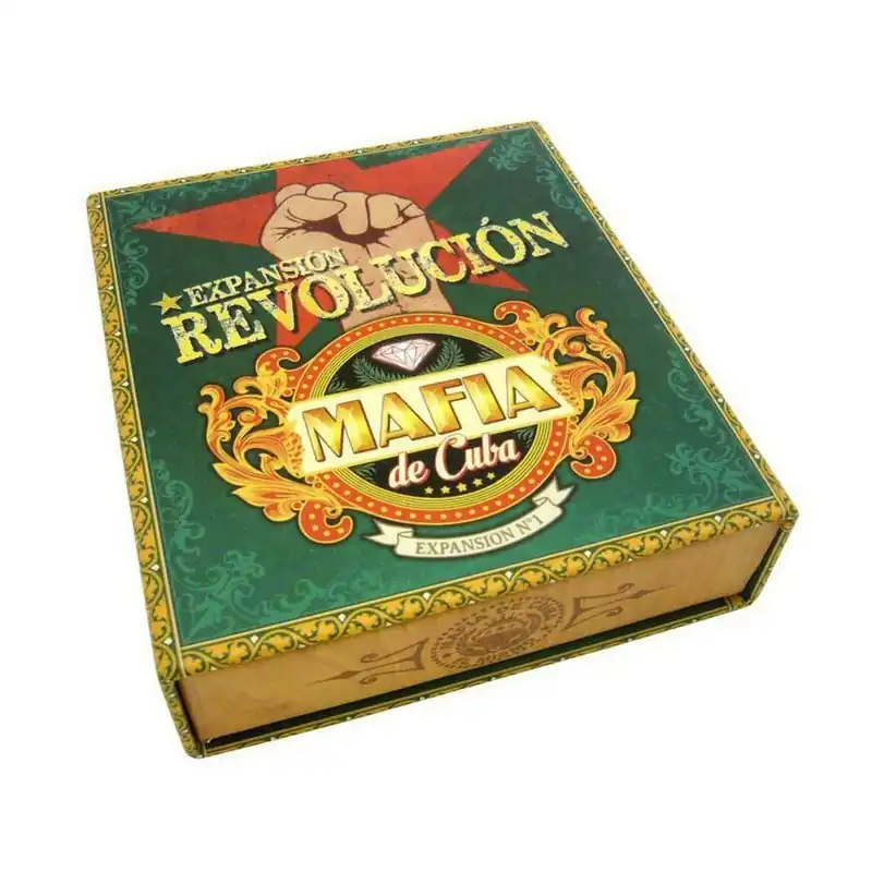 Mafia de Cuba Revolucion Expansion | Nyhet hos oss