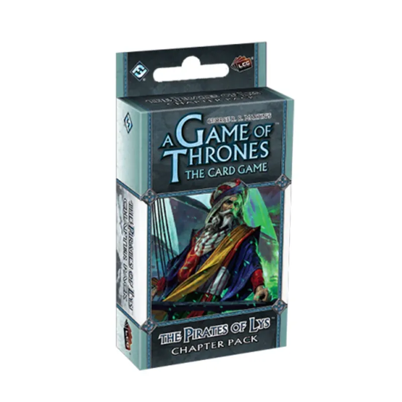 Game of Thrones LCG Pirates of Lys Chapter PK Expansion | Premium